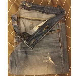AE Slim Boot Jean